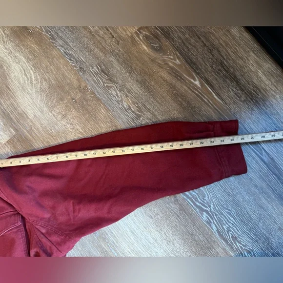 Duluth Trading Co 4XL fleece lined, heavy duty Fire Hose Shirt Jac! - Picture 10 of 15